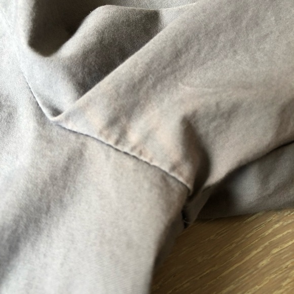 LOFT Sz M Cargo Utility Jacket w/ Drawstring Waist - Picture 7 of 7